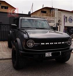 فورد برونكو